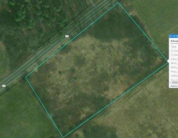 4.1 Acres of Land for Sale in Rock Stream, New York