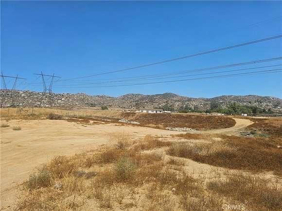 5 Acres of Residential Land for Sale in Romoland, California