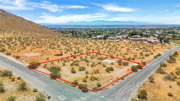 0.358 Acres of Residential Land for Sale in Apple Valley, California