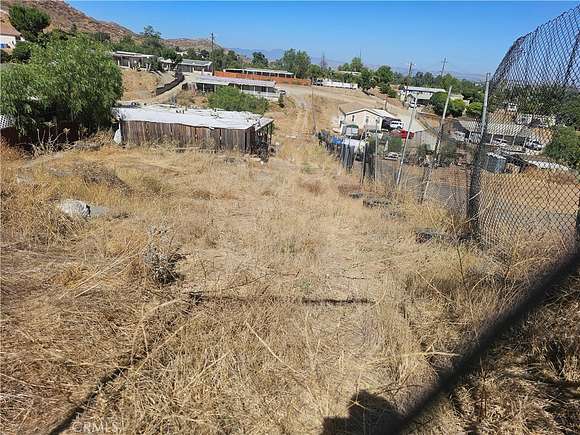 0.22 Acres of Residential Land for Sale in Homeland, California