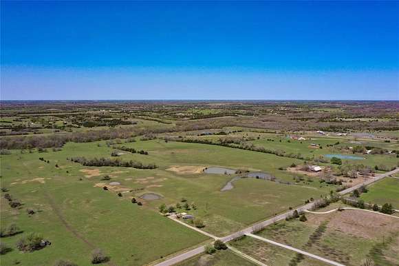 36.496 Acres of Land for Sale in Blue Ridge, Texas