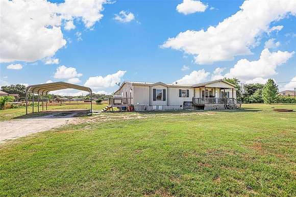 6 Acres of Land with Home for Sale in Springtown, Texas