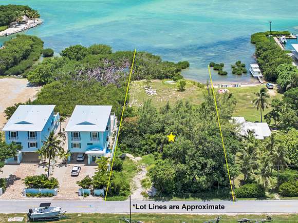 Residential Land for Sale in Windley Key, Florida