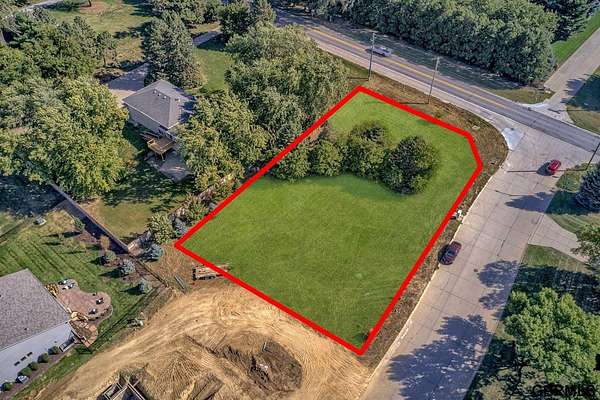0.59 Acres of Residential Land for Sale in Omaha, Nebraska