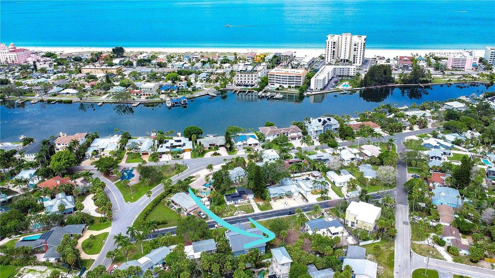 0.16 Acres of Land for Sale in St. Pete Beach, Florida