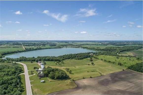 4.78 Acres of Land for Sale in Spring Lake Township, Minnesota