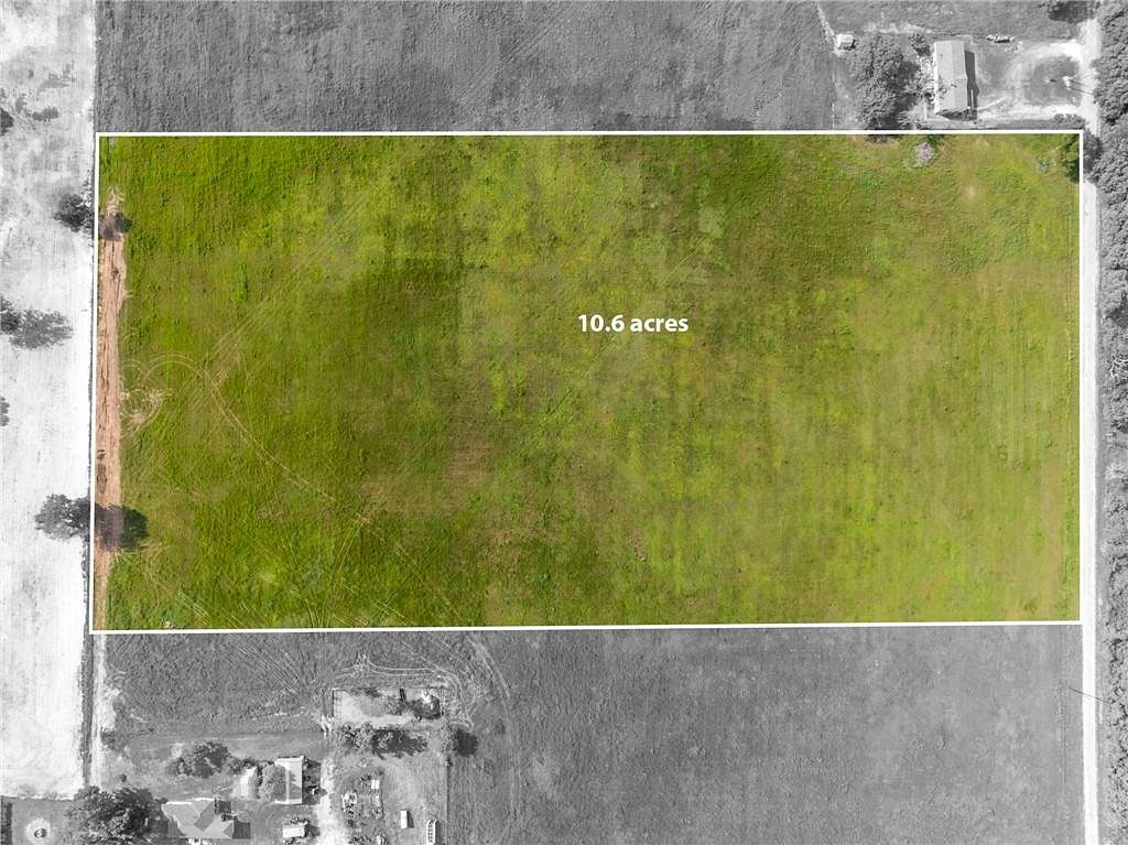 10.6 Acres of Commercial Land for Sale in Lorena, Texas