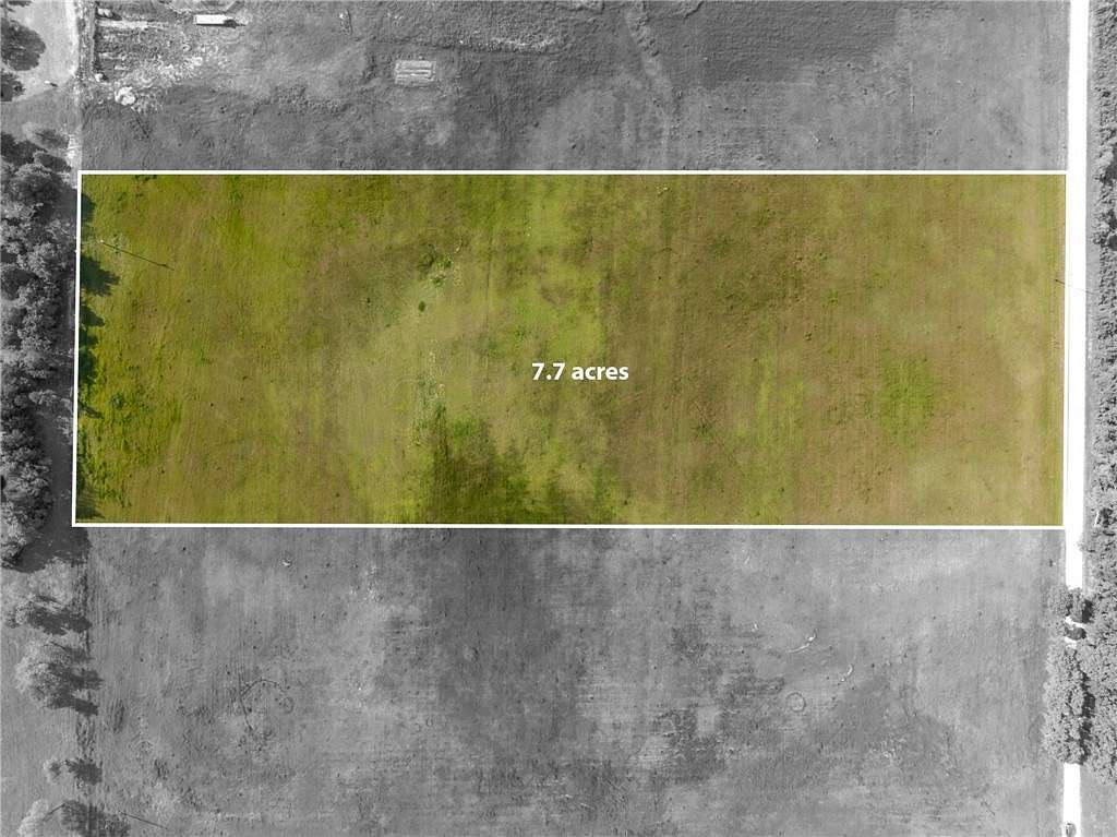 7.91 Acres of Commercial Land for Sale in Lorena, Texas