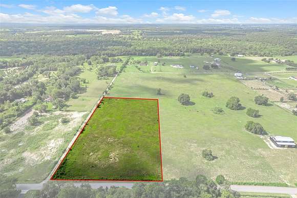 4.8 Acres of Residential Land for Sale in Brooksville, Florida