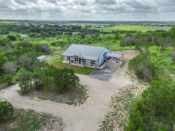 2.2 Acres of Residential Land with Home for Sale in Granbury, Texas