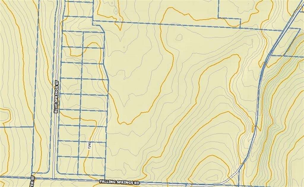 27.43 Acres of Land for Sale in Decatur, Arkansas