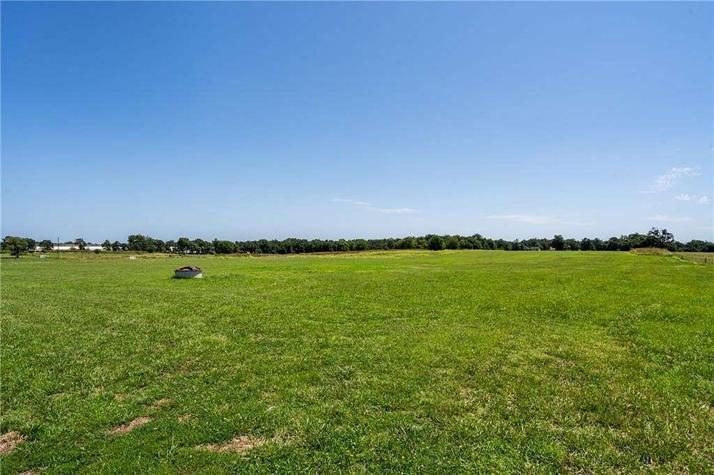 25.06 Acres of Agricultural Land for Sale in Siloam Springs, Arkansas