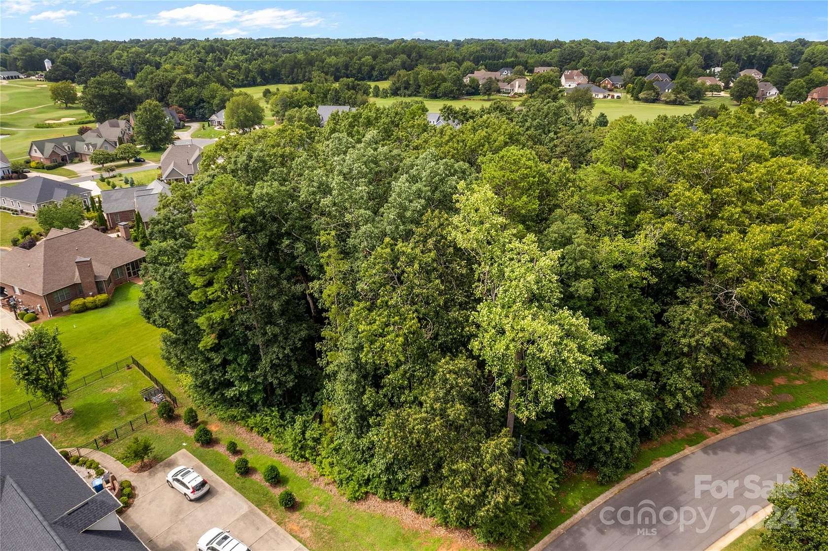 0.52 Acres of Residential Land for Sale in Salisbury, North Carolina