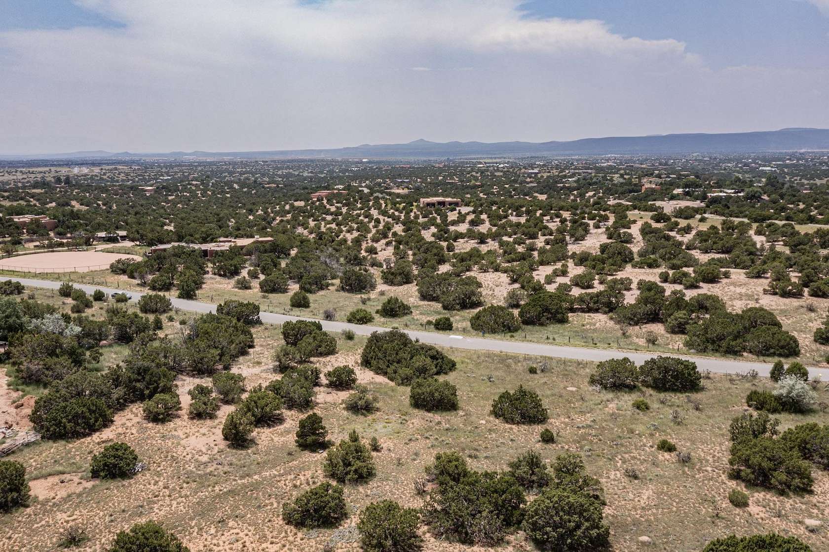 2.79 Acres of Residential Land for Sale in Santa Fe, New Mexico