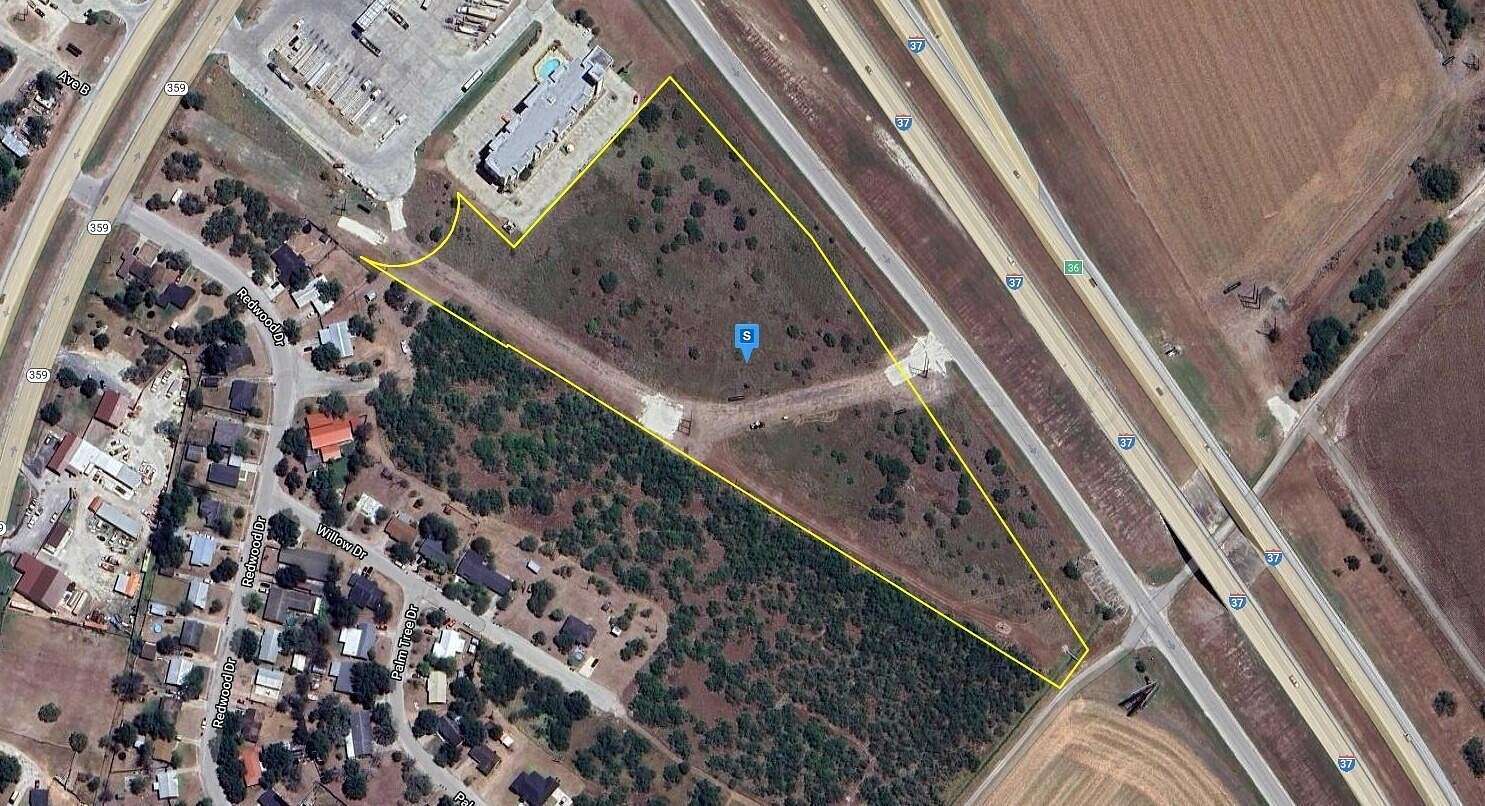 8.74 Acres of Residential Land for Sale in Mathis, Texas