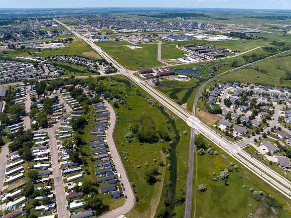 2.64 Acres of Commercial Land for Sale in Bismarck, North Dakota