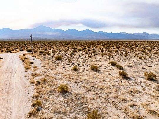 3.34 Acres of Land for Sale in Inyokern, California