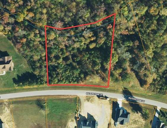 1.61 Acres of Residential Land for Sale in Henderson, North Carolina