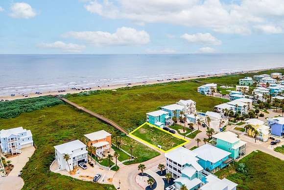 0.58 Acres of Residential Land for Sale in Port Aransas, Texas