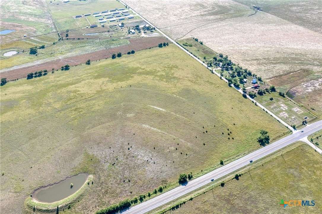 20.3 Acres of Commercial Land for Sale in Briggs, Texas