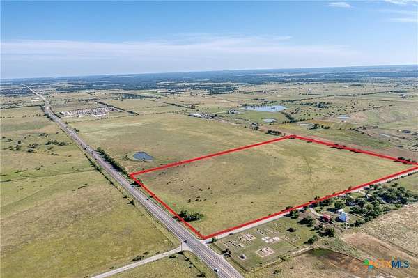 28.7 Acres of Commercial Land for Sale in Briggs, Texas