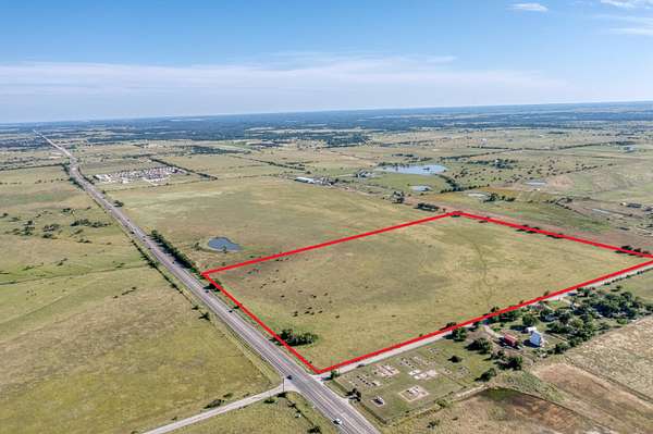 28.7 Acres of Commercial Land for Sale in Briggs, Texas