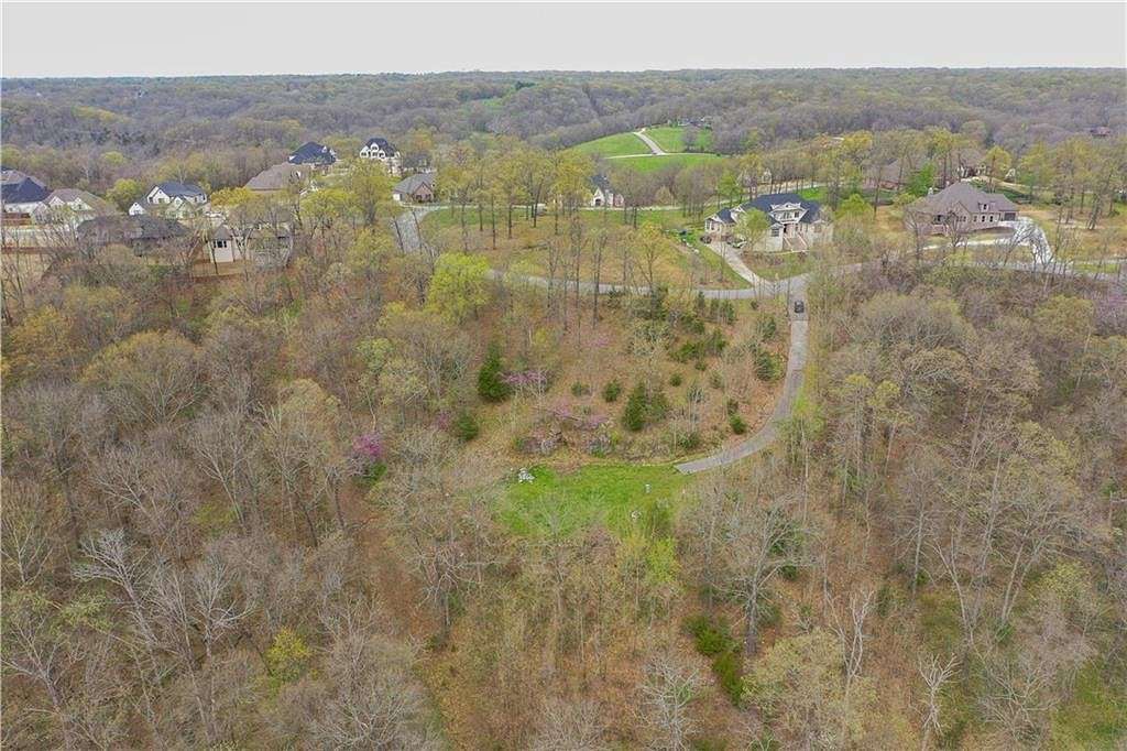 3.69 Acres of Residential Land for Sale in Bentonville, Arkansas