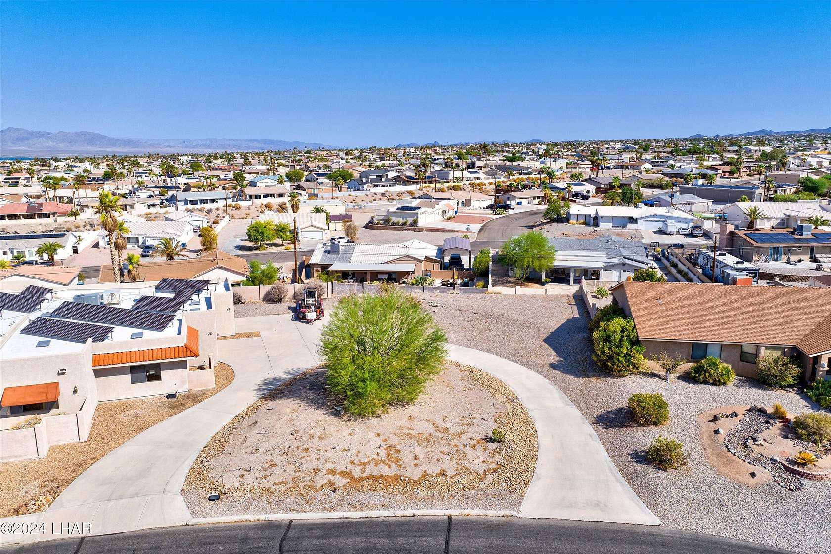 0.23 Acres of Residential Land for Sale in Lake Havasu City, Arizona