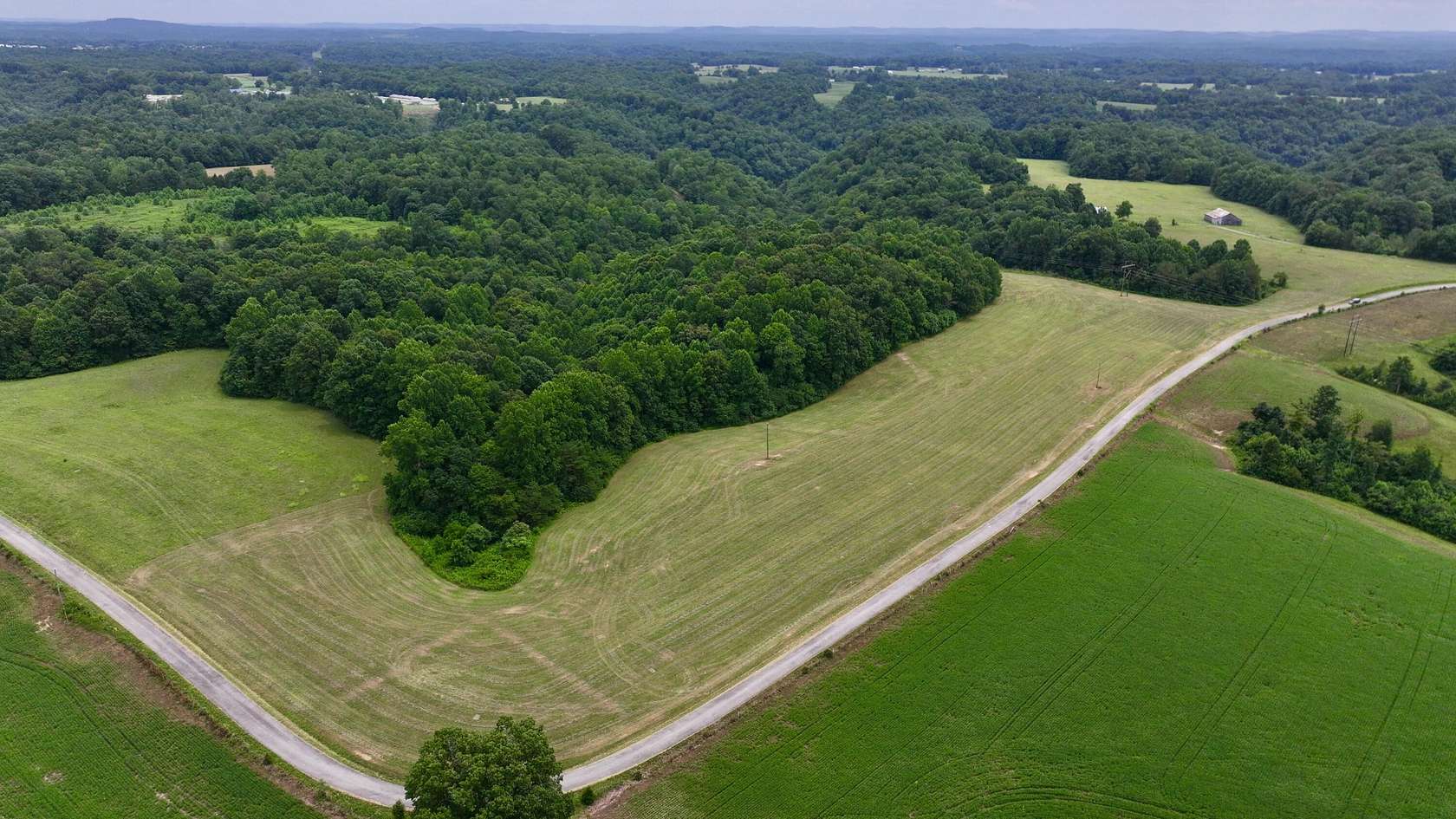 6.55 Acres of Residential Land for Sale in Russell Springs, Kentucky