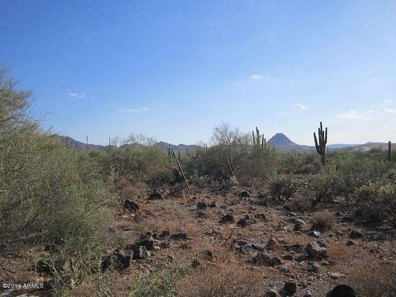 1.25 Acres of Residential Land for Sale in New River, Arizona