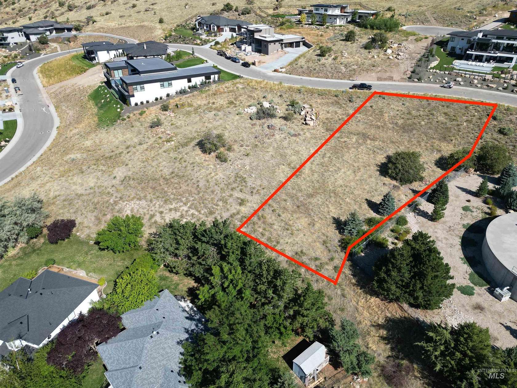 0.8 Acres of Residential Land for Sale in Boise, Idaho