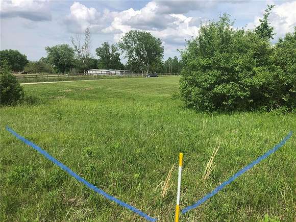 0.54 Acres of Residential Land for Sale in Odessa, Missouri