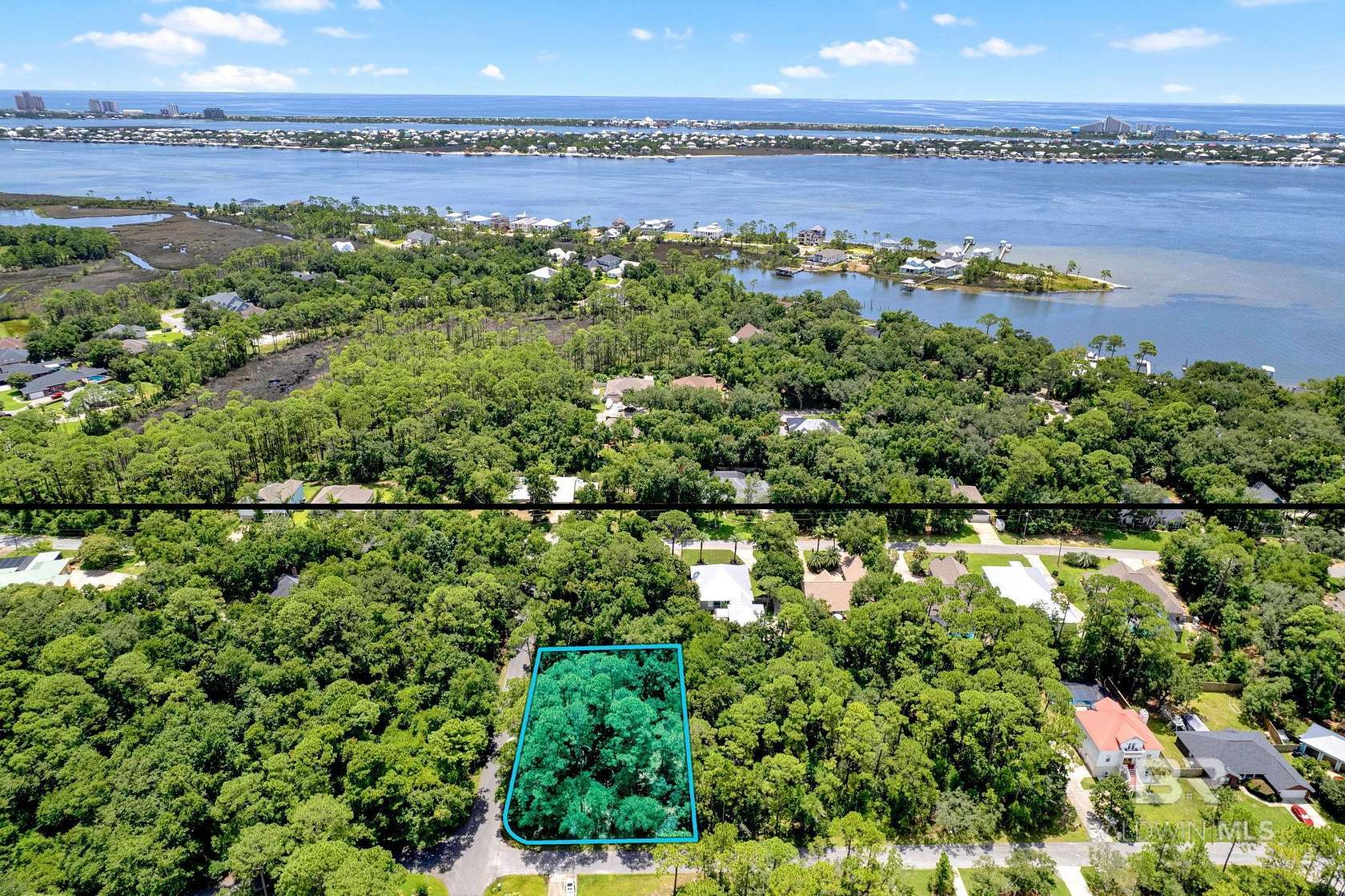 0.35 Acres of Residential Land for Sale in Pensacola, Florida