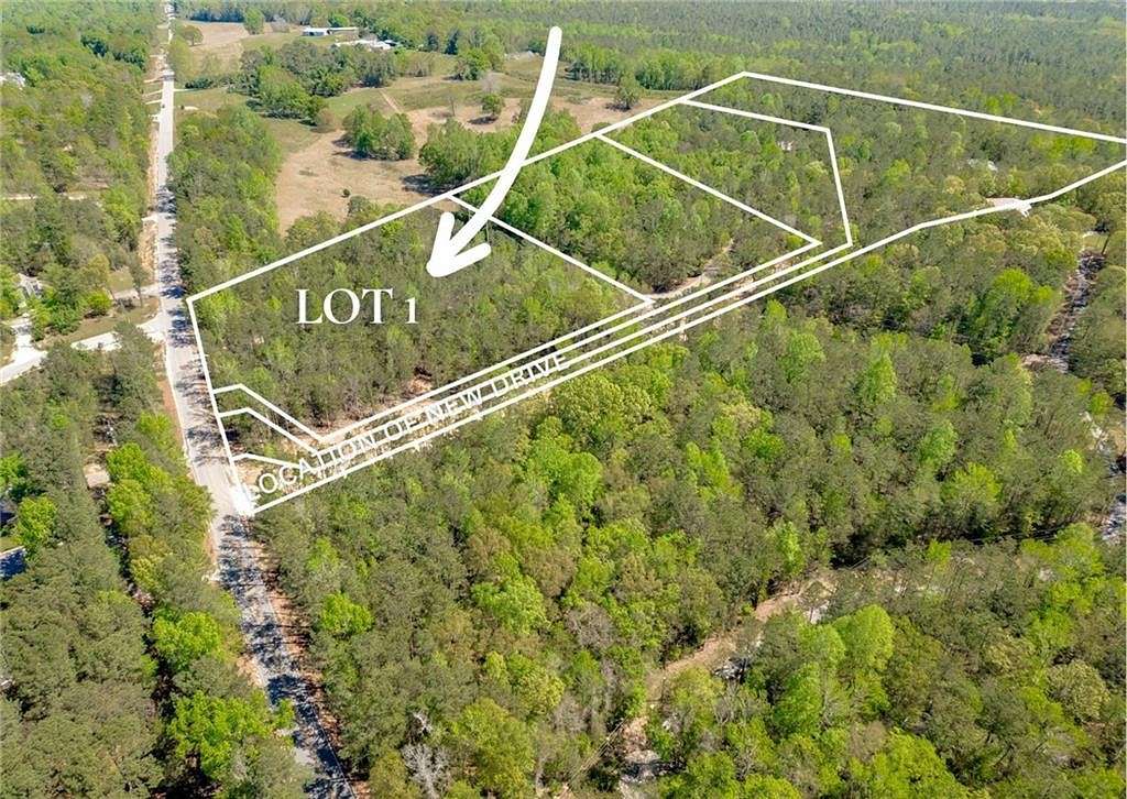 3.63 Acres of Land for Sale in Auburn, Alabama