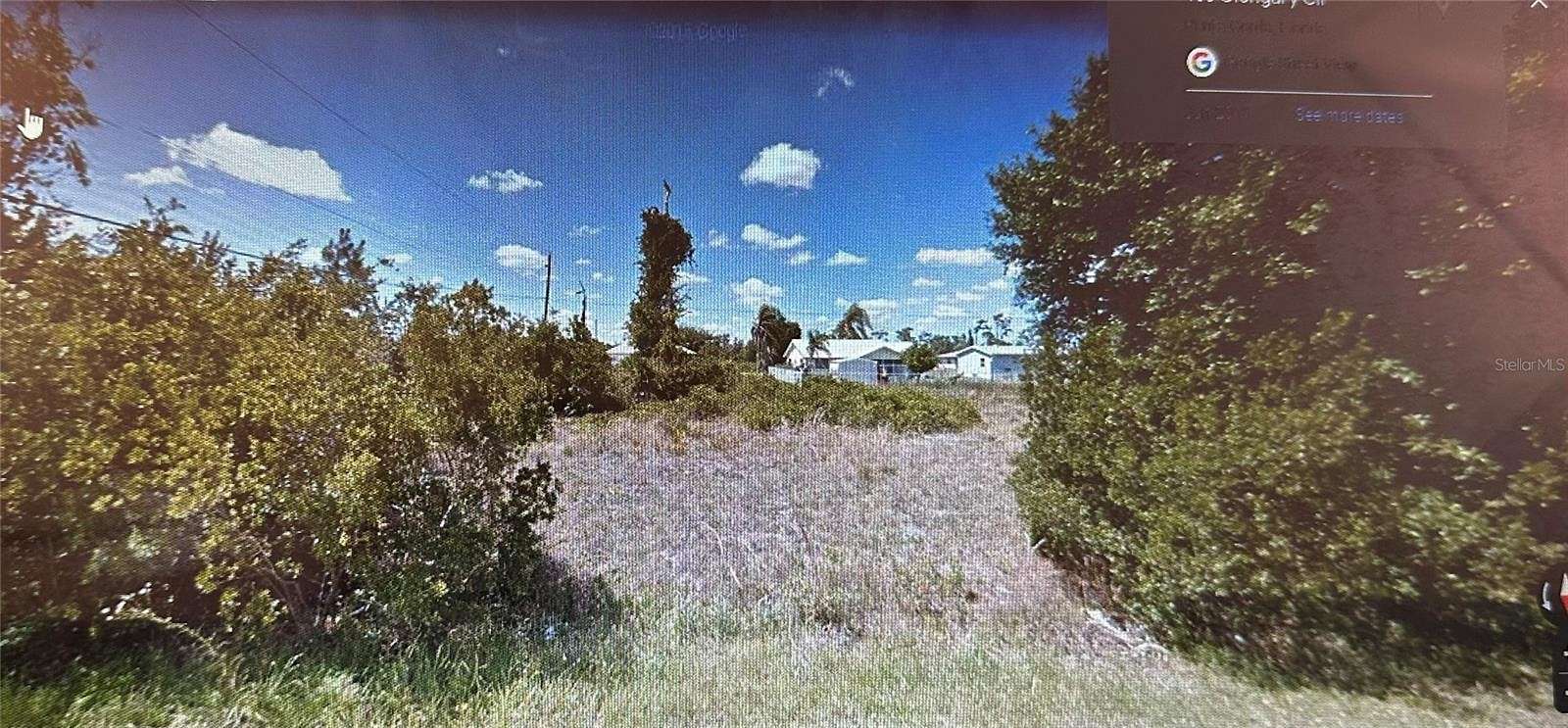 0.22 Acres of Residential Land for Sale in Punta Gorda, Florida