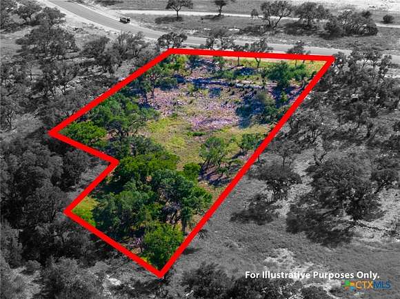 1.19 Acres of Residential Land for Sale in Canyon Lake, Texas