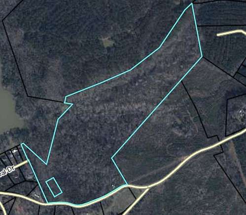 35 Acres of Land for Sale in Fair Play, South Carolina