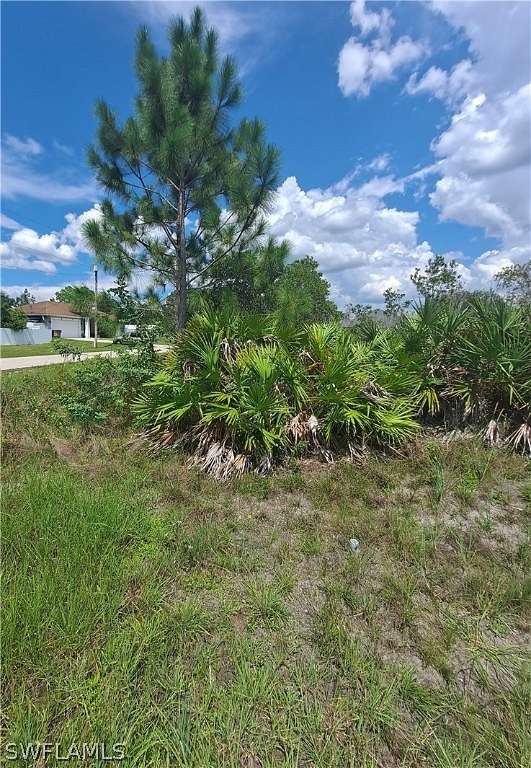 0.25 Acres of Residential Land for Sale in Lehigh Acres, Florida