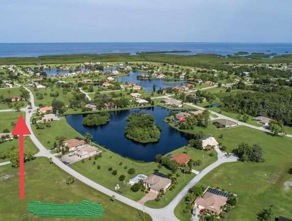 0.29 Acres of Land for Sale in Punta Gorda, Florida