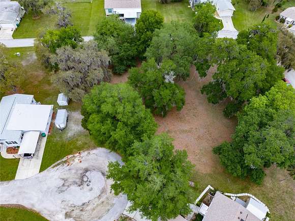 0.16 Acres of Residential Land for Sale in Wildwood, Florida