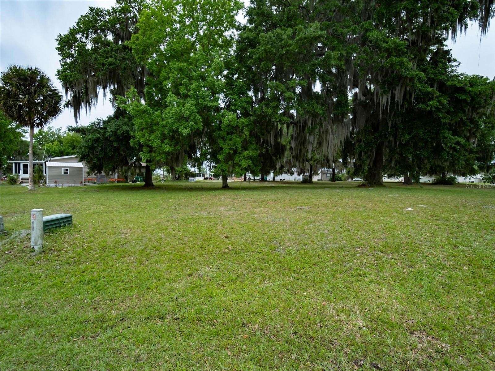 0.12 Acres of Residential Land for Sale in Wildwood, Florida