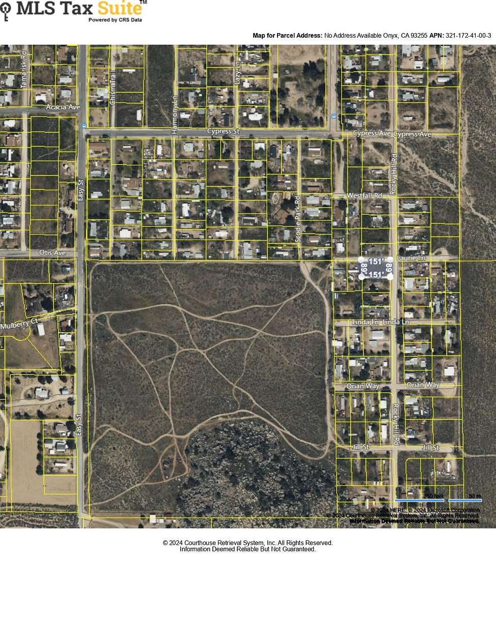 Residential Land for Sale in Onyx, California