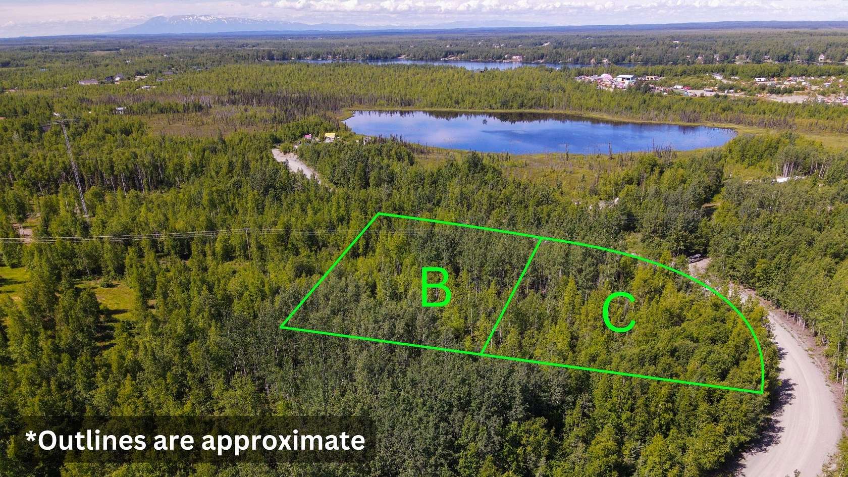 2.78 Acres of Residential Land for Sale in Wasilla, Alaska