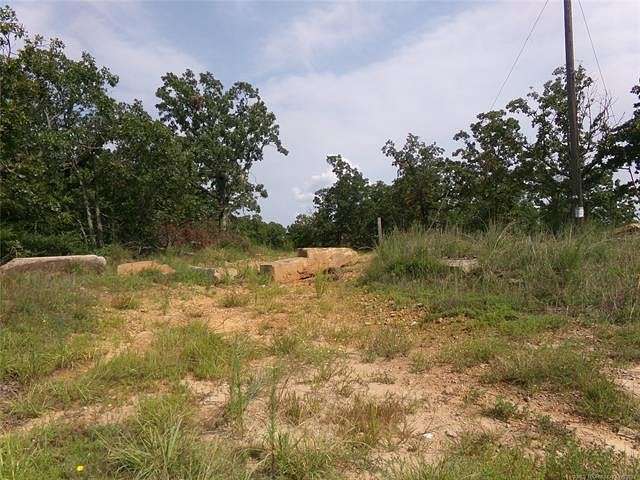 1.32 Acres of Residential Land for Sale in Eufaula, Oklahoma