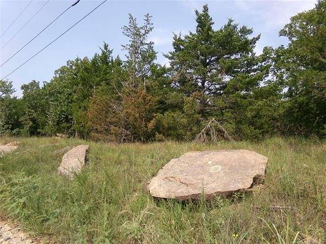 1.376 Acres of Residential Land for Sale in Eufaula, Oklahoma