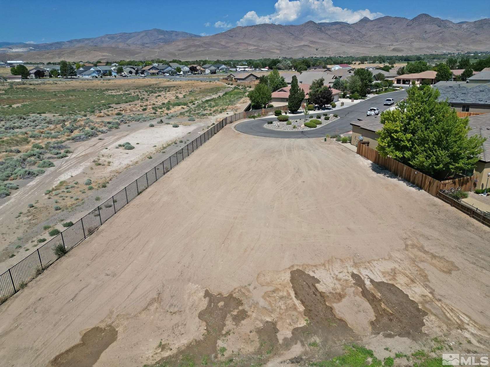 0.37 Acres of Residential Land for Sale in Dayton, Nevada