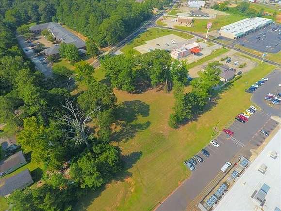 1.752 Acres of Land for Sale in Pineville, Louisiana