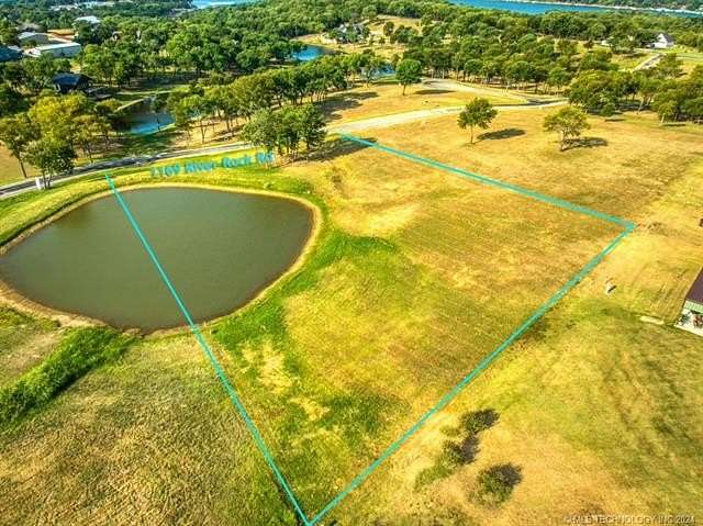 1.415 Acres of Residential Land for Sale in Kingston, Oklahoma