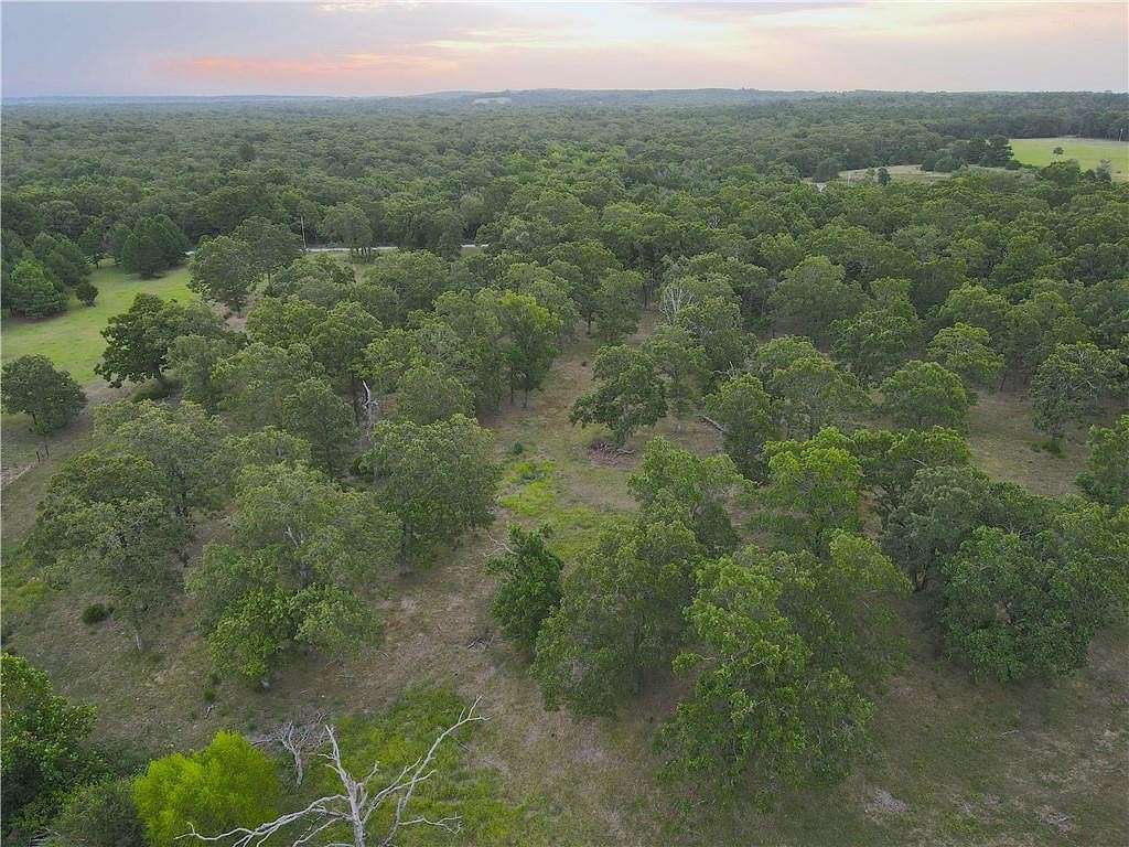 40 Acres of Land for Sale in Locust Grove, Oklahoma