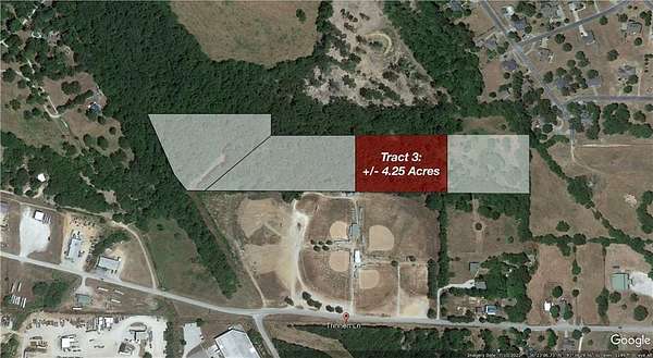 4.25 Acres of Residential Land for Sale in Berryville, Arkansas